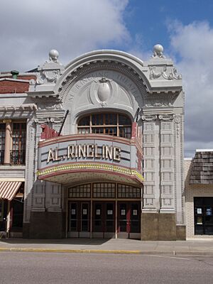 Al Ringling Theatre
