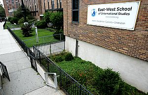 Alg eastwest-school