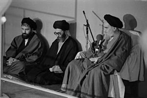 Ali Khamenei first presidency decree by Rohullah Khomeini (3)
