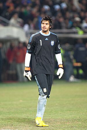 Argentine - Portugal - Sergio Romero