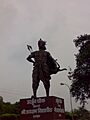 Arjun Chowk near Brahma Sarovar - Kurukshetra