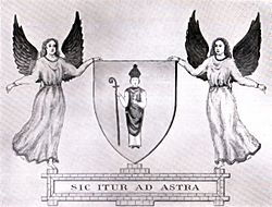 Arms of Elgin