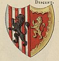 Arms of Owen Glyndwr 02949