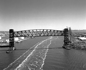 Arthur Kill Lift Bridge by Dave Frieder.jpg