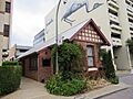 Aston Clinic Stables, West Perth, January 2021 03