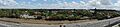 Au-Qld-Bne-MacGregor suburb panorama Jan-2018