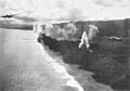 B-25 bomb Wewak area