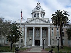 Old Polk County Courthouse