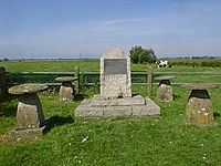 Battle of Sedgemoor Memorial