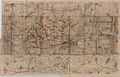 Battle of the Canal du Nord - battle map (Sept 1918)