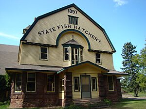 Bayfield Fish Hatchery 1