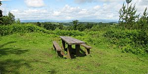 Beacon Hill picnic area - geograph.org.uk - 480796
