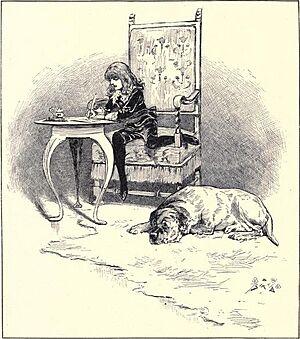 Birch Little Lord Fauntleroy p103