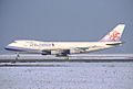Boeing 747-209B(SF), China Airlines Cargo AN0143400
