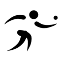 Boules sports pictogram