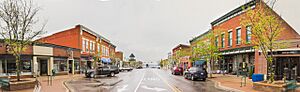 Boyne City Historic District