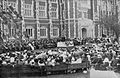 Brooks Inauguration 1912