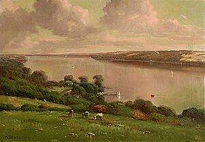 Bruce, William - Auburn, New York (1909)