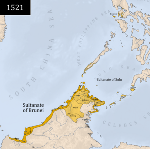 Bruneian Empire