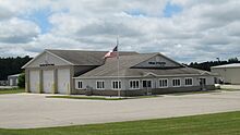 Buckley, MI village offices