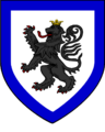 Burnell Coat of arms