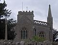 Burrignton church