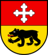 Coat of arms of Ursy