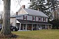 CONRAD AND MARGARET ALLERMAN HOUSE, DAUPHIN COUNTY, PA
