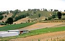 CSIRO ScienceImage 4094 Vineyards and mixed farming in the Adelaide Hills South Australia 1992 (cropped).jpg