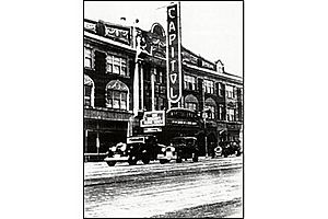 Capitol Theater Arlington, Massachusetts (ca 1930)