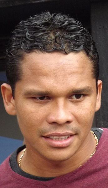 Carlos Bacca, 2012-07-17
