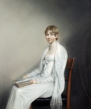 Caroline Darwin, age 16