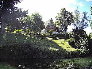 Casas UACh