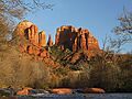Cathedral Rock - Sedona AZ-1