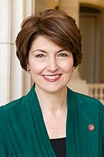 Cathy McMorris Rodgers, Official Portrait, 112th Congress