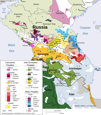 Caucasus-ethnic en