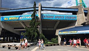 Cedar Point Extreme Sports Stadium (4246)