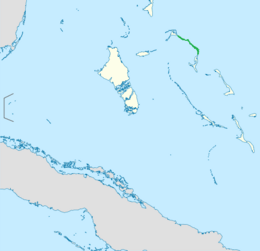Central Eleuthera District