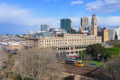 Central railway station Sydney 2017.jpg