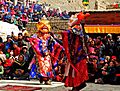 Cham dance during Dosmoche festival in Leh Palace DSCN5692 1