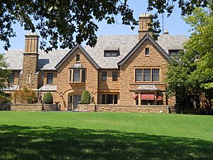 Champlin Mansion Enid