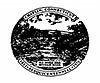 Official seal of Chaplin, Connecticut