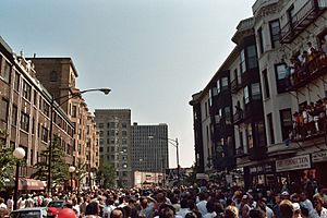 Chicago Pride Parade 1985 030