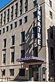 Chicago Women's Club Building-Columbia College Chicago Getz Theater Center 2020-0428