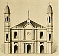 Church St Louis 1794 New Orleans