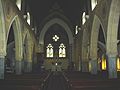 Church of the Apostles, Launceston - interior 02