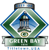 Official seal of Green Bay, Wisconsin