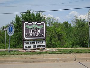 City of Black Jack