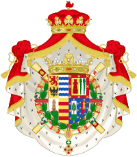 Coat of Arms of Miguel Primo de Rivera y Orbaneja, 2nd Marquess of Estella