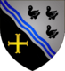 Coat of arms of Reckange-sur-Mess